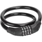 Antivol velo cadenas � code 4 chiffres, chaine antivol 65cm c�ble de s�curit� anti vol bike lock robuste ...