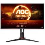 Aoc g2 27g2zn3 bk cran plat de pc 68, 6 cm (27) 1920 x 1080 pixels full hd lcd noir, rouge