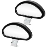 2 pcs retroviseur conduite accompagne - mirror universel angle mort - rtroviseur auxiliaire - pour ...