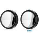 2 pcs rotation  360rtroviseurs extrieur d'angle mort - hd grand angle avec auto - adhsif 3m rtroviseurs ...