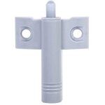 Aougo - amortisseurs de portes d'armoires tampons doux pour placard de cuisine, armoire de chambre et ...