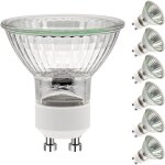Aougo - ampoules gu10 35w, gu10 ampoules halog�nes, ampoule spot ac 230v 35w, gu10 halogen ampoules halog�ne ...