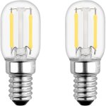 Aougo - ampoule led e14 1w pour refrigerateur, t22, �quivalent 15w e14 incandescent, blanc chaud 2700k, ...