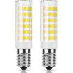 Aougo - ampoule led e14 hotte aspirante, 5w �quivalent halog�ne 50w, blanc froid 6000k 550lm, ampoule ...