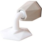 Aougo - butoir porte stop porte porte s'arr�te caoutchouc de but�e de porte butoirs de porte porte bouchons ...