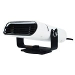 Chauffage - voiture portatif, dsembouage de chauffage de voiture lectrique 12 volts - dsembueur et ...