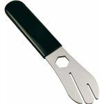 Aougo - cl vlo disque de frein vlo rotor alignement dvoileur outil de rglage en acier noir inoxydable ...