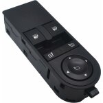 Aougo - interrupteur commande leve vitre, bouton lectrique pour fentre 13228879 for vauxhall astra ...