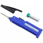 Kit de fer sans fil pour soudure mini portable de soudage lectrique portable stylo avec fil d'tain ...