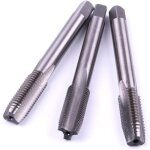 Aougo - m10x1. 0 tarauds et fili�res pr� - taraud et fili�re m10 x 1, 0 mm 2 pi�ces