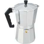 Aougo - moka pot, cafetiere italienne 6 tasses, cafeti�res italiennes espresso, cafetiere moka italienne, ...