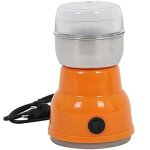 Aougo - moulin �lectrique multifonction - moulin � caf� �lectrique - moulin � c�r�ales pour �pices et ...