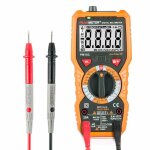 Multimètre numérique pm18c ac dc testeur electrique digital automatique non - contact voltmètre ampèremètre ... Multimètre numérique pm18c ac dc testeur electrique digital automatique non - contact voltmètre ampèremètre ...