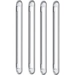 Aougo - pare - chocs en silicone transparent pour porte d'armoire, porte de voiture, tiroir, porte de ...