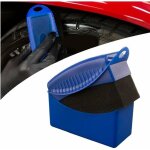 Pneu de voiture pilation pilation ponge ponge lavage automatique outil de nettoyage de voiture universelle ...