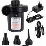 Pompe à air électrique portable dc 12v / ac 230 240v gonfleur électrique à remplissage rapide pompe de ... Pompe à air électrique portable dc 12v / ac 230 240v gonfleur électrique à remplissage rapide pompe de ...