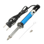 Pompe à dessouder électrique avec pompe à dessouder portable Pompe à dessouder électrique avec pompe à dessouder portable