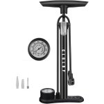 Aougo - pompe � v�lo pompe � pied pour v�lo pompe � ballon avec valves presta et schrader pour pneu de ...