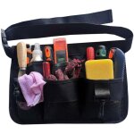 Sac  outils sacoche porte - outils, sac a outils noir, porte outils ceinture oxford paissie