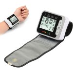 Aougo - tensiom�tres portables num�riques au poignet, tensiom�tre professionnel au poignet tensiom�tre ...