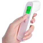 Aougo - thermometre medical frontal infrarouge m�dicale thermometre sans contact pour personne (adulte ...