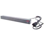 Apc basic rack pdu unit� de distribution d'�nergie 12 sortie(s) ca 0u / 1u noir