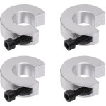 Apex ensemble de 4 pi�ces, syst�me de but�e de guidage lin�aire sbr12, bague de verrouillage solide, ...