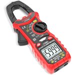 Apex pince amp�rem�trique ht206d, multim�tre � s�lection automatique de gamme 6000 points, courant alternatif ...