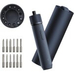 Apex visseuse sans fil 3, 6v, tournevis electrique 4n. m, 12 embouts en acier s2, conception tout - en ...