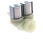 Electrovanne lave - linge 2 voies 180 33490081 - apell