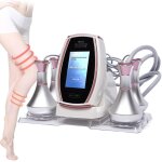 Appareil d'amincissement 5 en 1, appareil de cavitation 80k, appareil de cavitation ultrasonique multipolaire, ...