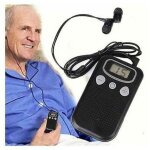 Appareil auditif pour seniors, appareils auditifs, amplificateur auditif, amplificateur de son personnel, ...