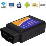 Appareil de diagnostic obd2 wifi, appareil de diagnostic de voiture obd2 elm327, scanner de diagnostic ...