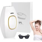 Appareil d'�pilation � lumi�re puls�e (ipl) pour une �pilation d�finitive au laser. 5 niveaux d'�nergie ...