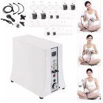 Appareil de massage  ventouses pour l'agrandissement des seins, 32 ventouses, appareil de massage  ...