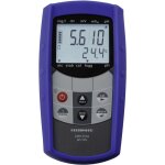Greisinger - appareil de mesure combin gmh 5550 ph, redox (orp) 2. 00 - 16. 00 ph talonn d'usine (sans ...