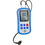 Appareil de mesure d'�paisseur de mat�riau par ultrasons peaktech, p 5225