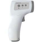 Appareil de mesure de temp�rature avec 32 emplacements de m�moire, comparaison automatique des donn�es, ...