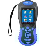 Appareil de mesure de longueur gps num�rique nf - 188 ? �cran lcd 2, 8 pouces ? plage de mesure 0 - 999 ...