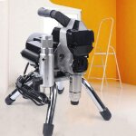 Senderpick - appareil de peinture par pulvrisation airless appareil de peinture par pulvrisation 1800w ...