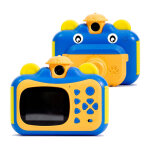 Appareil photo pour enfants, appareil photo d'impression num�rique enfants, selfie cam�ra vid�o hd 1080p ...