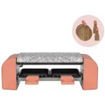 Appareil � raclette � 2 personnes 450w - livoo - doc306