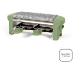 Appareil � raclette 2 personnes - livoo - doc156ve