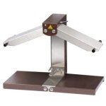 Appareil � raclette br�zi�re� bron coucke original - tellier
