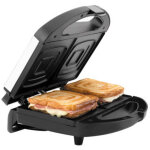 Appareil � sandwich 2 cavit�s - 750 w