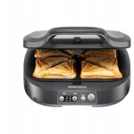 Appareil � sandwichs pour 4 sandwichs xl rommelsbacher st 1800 sam 1800w