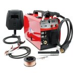 Le poisson qui jardine - appareil � souder mig - mag polyvalent avec plage de courant de 40 - 180a et ...