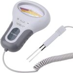 Lifcausal - appareil de test de chlore 2 en 1, appareil de mesure de la teneur en chlore de l'eau, instrument ...
