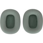 Convient pour apple airpods max coussinets d'oreille en cuir de remplacement couteurs cache - oreilles ...