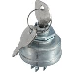 Applicable allumage cl� de commutateur de d�marreur pour mtd 725 - 0267a 925 - 0267 tracteur tondeuse ...